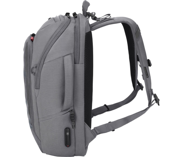 Victorinox Touring 2.0 Commuter 15" szary - 1138337 - zdjęcie 4
